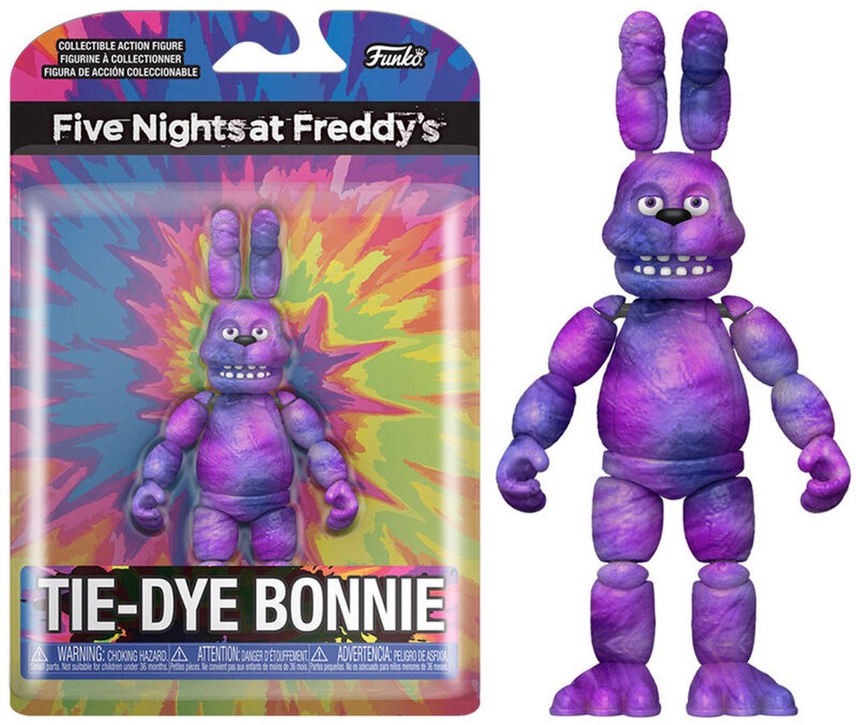 Five Nights at Freddy's: Tie-Dye Bonnie