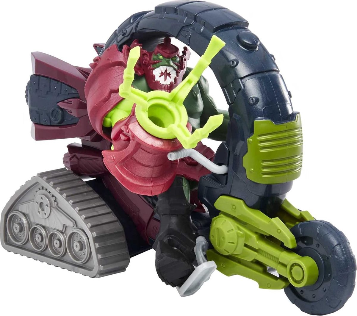 Mattel Games, He-Man en de Masters of the Universe Voertuig met Vallenkaak