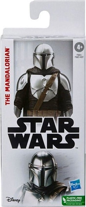 Star Wars - The Mandalorian - Hasbro Actiefiguur