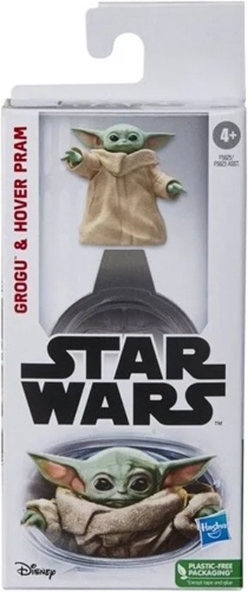 Star Wars - Grogu Hover Pram - Hasbro Actiefiguur