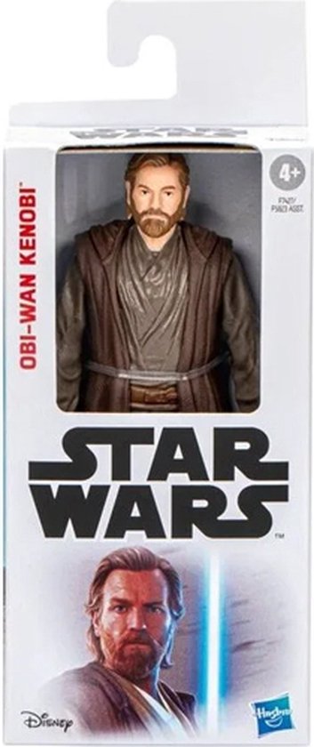 Star Wars - Obi-Wan Kenobi - Hasbro Actiefiguur