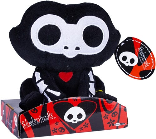 Skelanimals Pluche Chip de Kikker 20cm