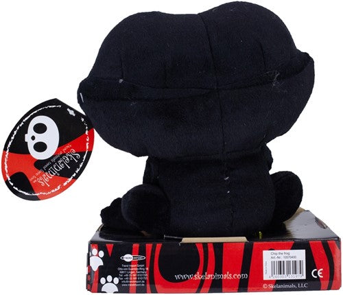 Skelanimals Pluche Chip de Kikker 20cm