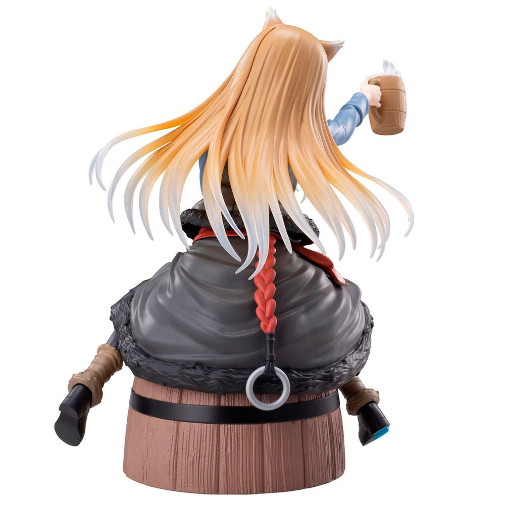 Spice and Wolf: Händler trifft die weise Wolf-Holofigur