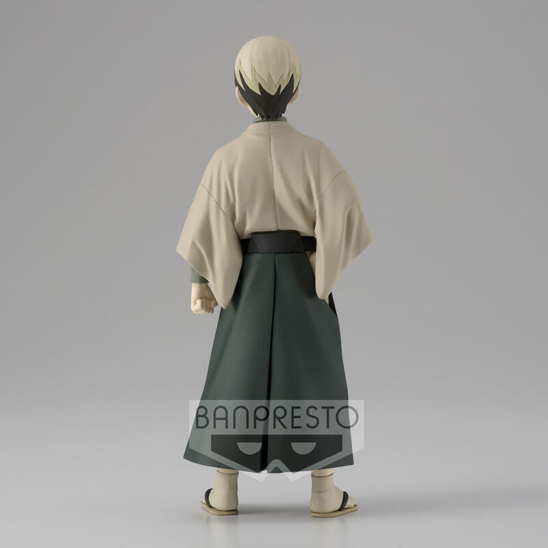 Demon Slayer Kimetsu No Yaiba Yushiro figure
