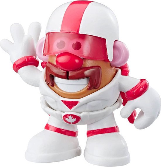 Disney Toy Story 4 Duke Caboom Potato Head figuur 8 cm