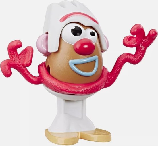 Disney Toy Story 4 Forky Potato Head figure 8 cm