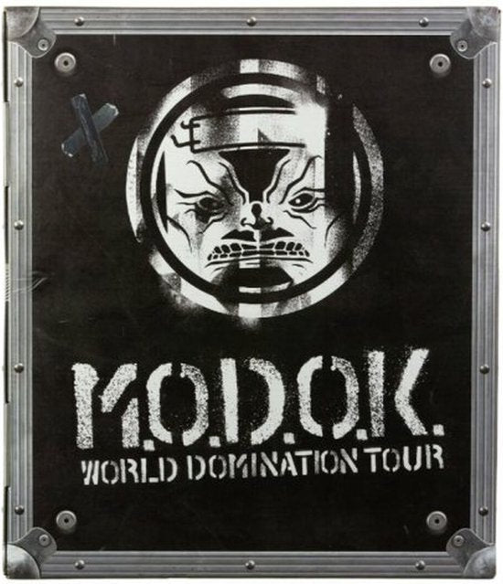 Marvel – Modok World Domination Tour – Figur Marvel Legends