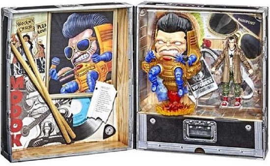 Marvel – Modok World Domination Tour – Figur Marvel Legends