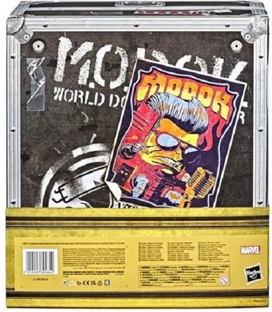 Marvel – Modok World Domination Tour – Figur Marvel Legends