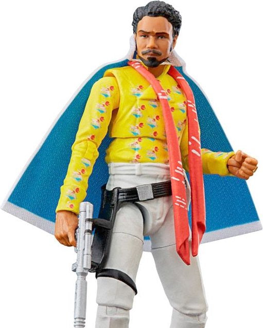 Lando Calrissian - Star Wars: Battlefront II Vintage Collection Actionfigur