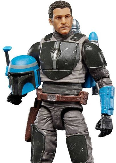 Ax Woves - Star Wars The Mandalorian Vintage Collection Action Figure