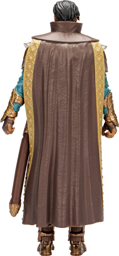 Dungeons & Dragons - Honor Among Thieves Golden Archive Xenk 15cm Action Figure