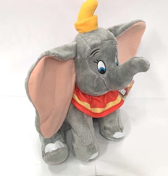 Disney Dumbo cuddly toy 30 cm