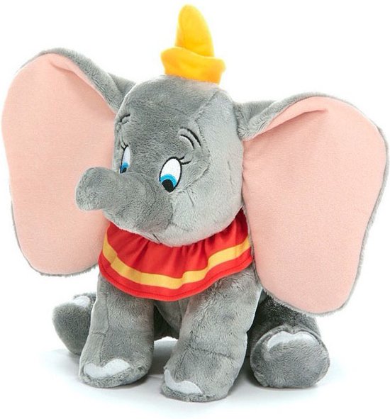 Disney Dumbo cuddly toy 30 cm
