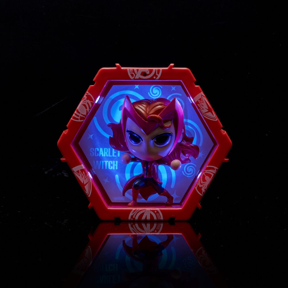 WOW! POD Marvel Scarlet Witch LED figuur