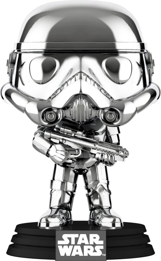Funko Pop! Tee Box: Star Wars - Stormtrooper (M)