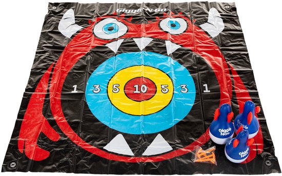 Abi Flart Tuin Dartspel Dubbelzijdig