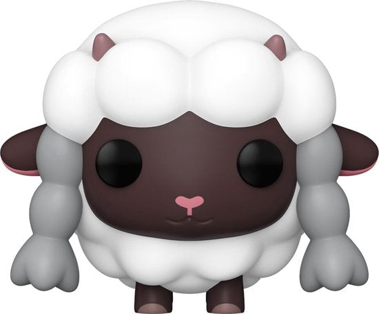 Pokemon - Wooloo - Funko Pop #958