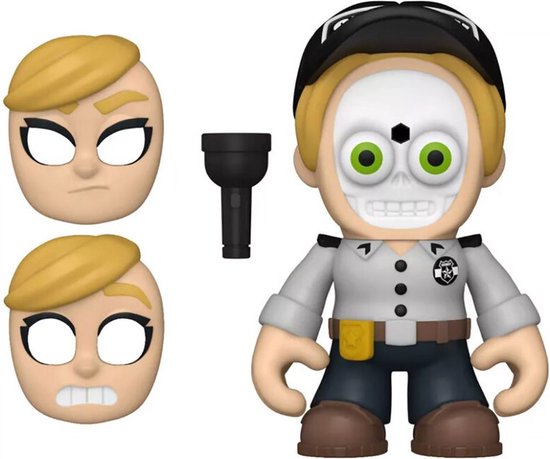 Funko Pop! Games: Five Nights at Freddy's (FNAF) Playset & Snap Action Figure - Hallway add-on w/Vanessa