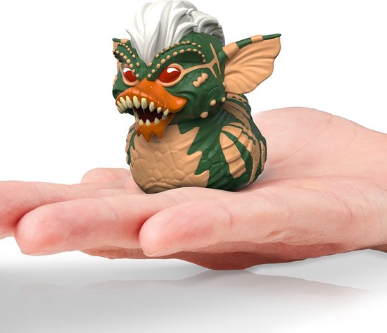 Numskull - Mini TUBBZ Badeend - Gremlins - Stripe (Badeen Editie) - 5cm