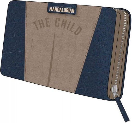 Star Wars: The Mandalorian - Grogu Faux Leather Portemonnee