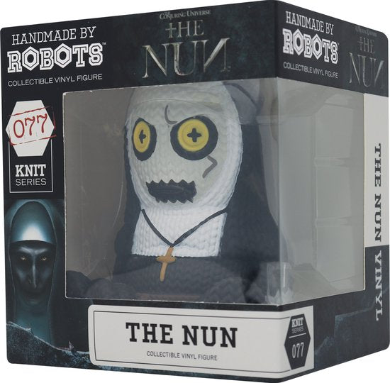 Handmade by Robots - The Nun collectable figurine