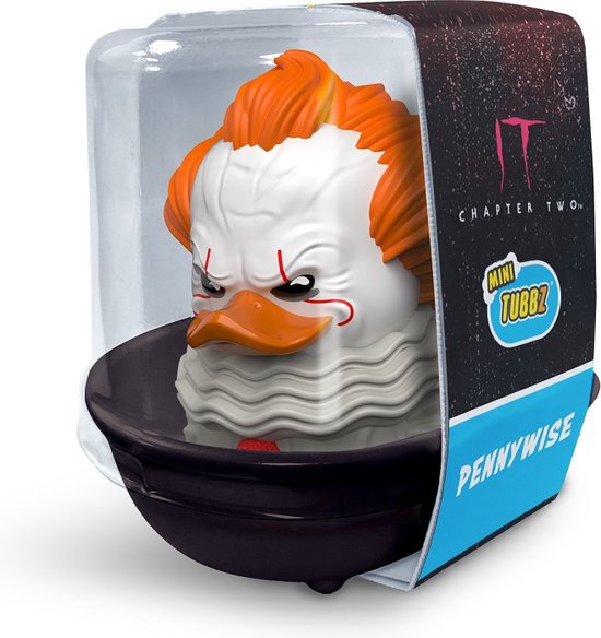 IT Pennywise Mini Tubbz