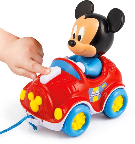 Clementoni - Baby Mickey Eerste Activiteiten