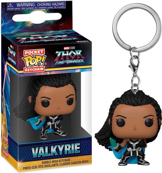 Funko Pop! Thor Love and Thunder - Valkyrie