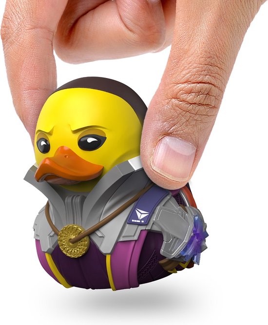 Numskull - Mini TUBBZ Badeend - Destiny - Ikora (Badeen Editie) - 5cm