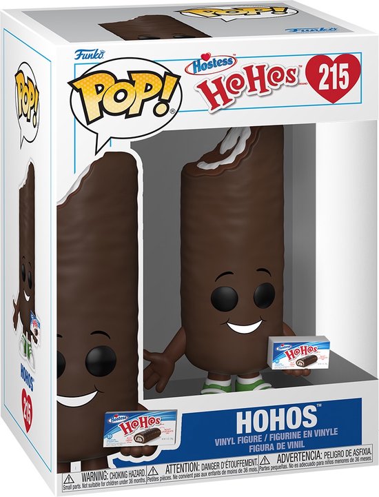 Funko Pop! Ad Icons: Hostess - HoHos