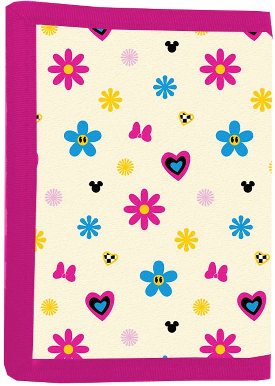 MINNIE - Gift Set - Wallet + Keychain