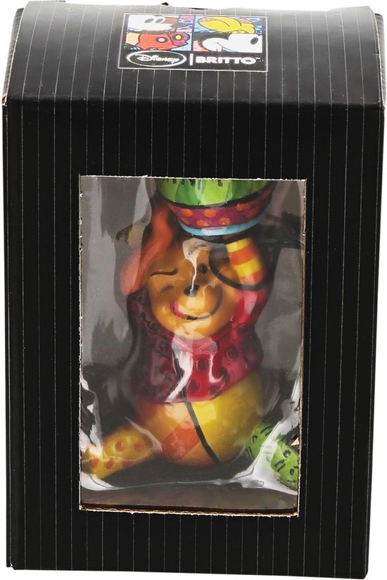 Disney beeldje - Britto collectie - Winnie the Pooh Mini