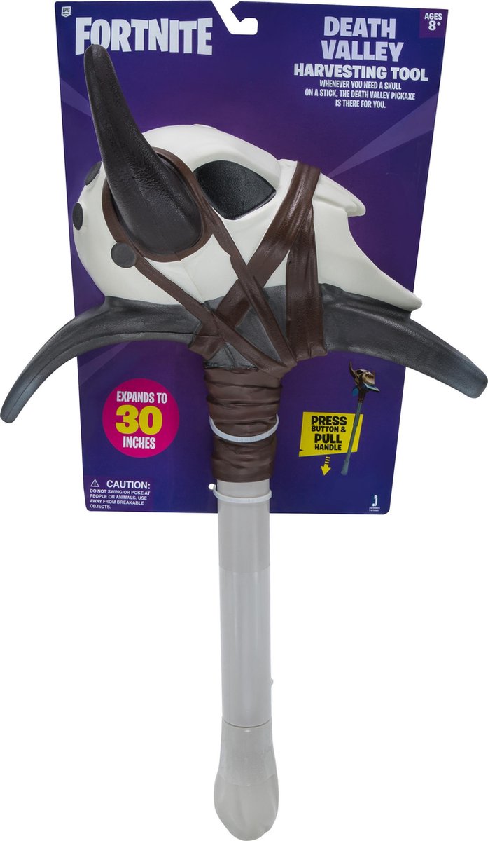 Fortnite Death Valley Pickaxe