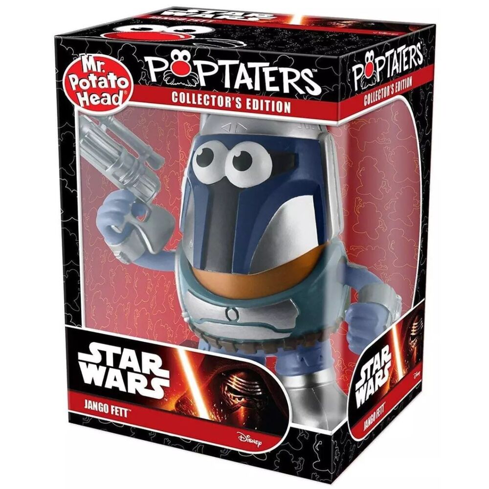 Star Wars Jango Fett Mr. Potato Head