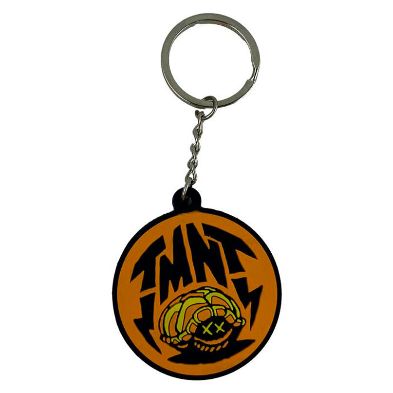 Ninja Turtles portemonnee + sleutelhanger set