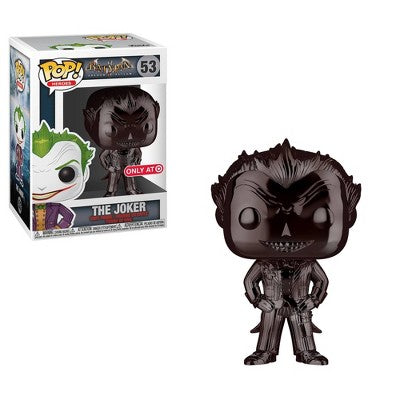 Set Funko POP! & T-shirt DC Comics The Joker Exclusive