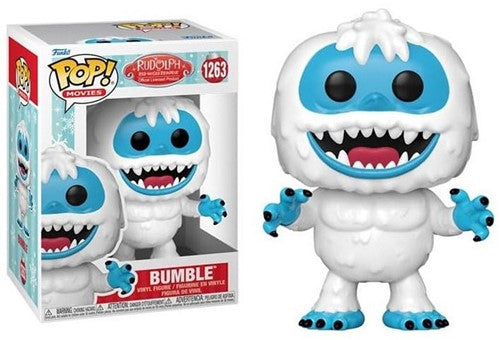 Funko POP! Rudolph Bumble