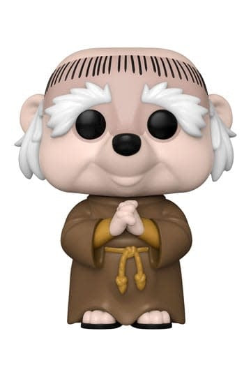 Funko POP! Disney Robin Hood Bruder Tuck