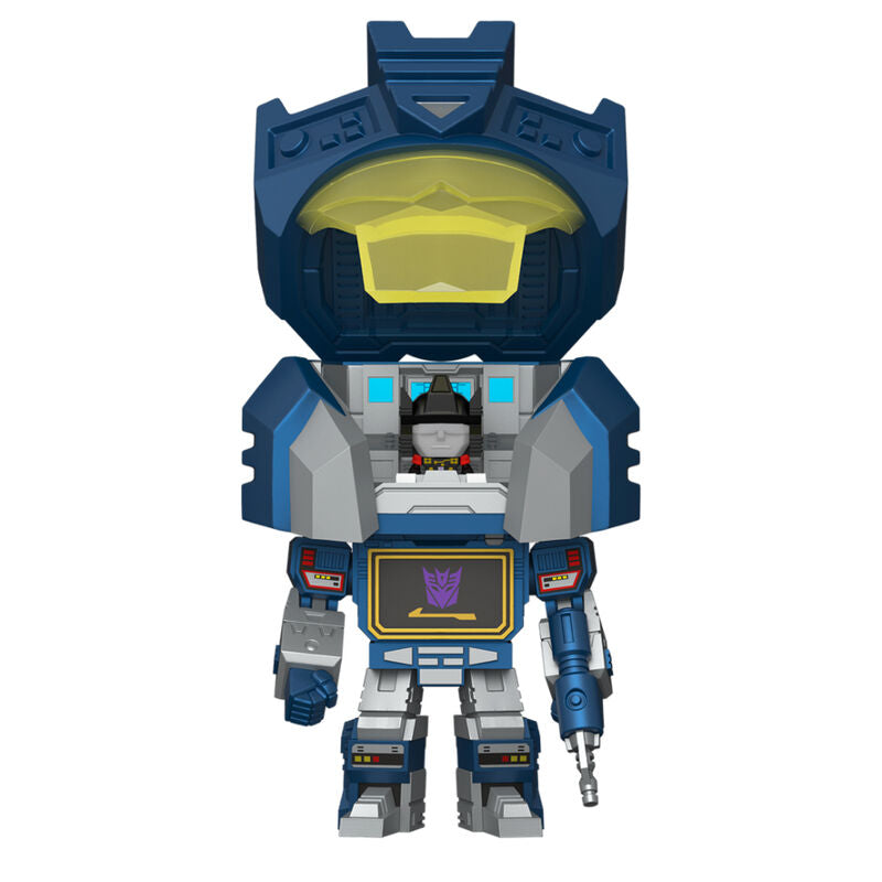 Funko (Bitty) POP! Transformers Soundwave with Rumble