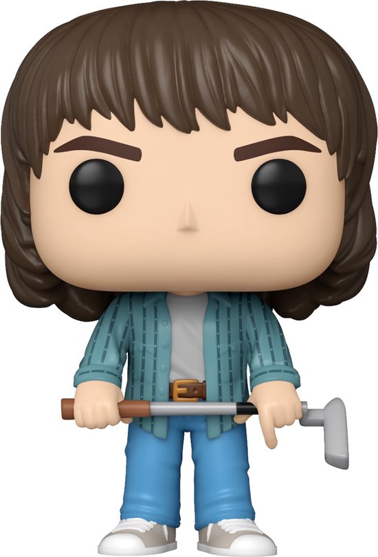 Funko Pop! Stranger Things Season 4 - Jonathan vinyl figuur nr. 1459