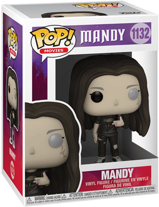 Funko Pop! Mandy, Mandy