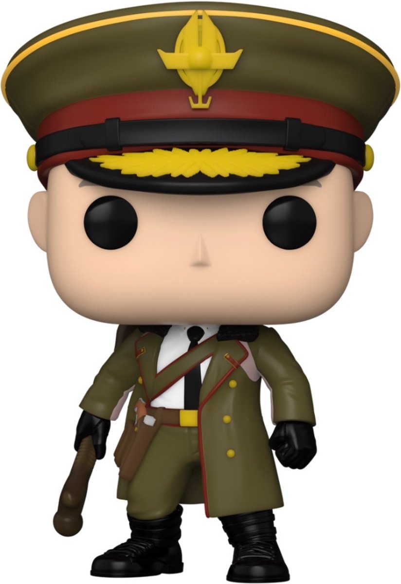 Pop Movies: Rebel Moon - Atticus Noble - Funko Pop #1538