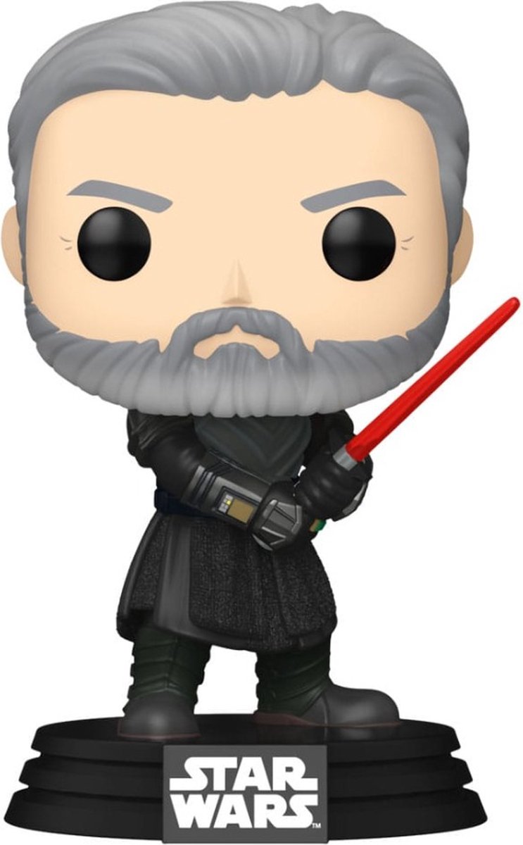 Pop Star Wars: Baylan Skoll - Funko Pop #688