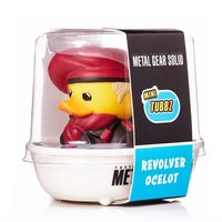 Numskull - Mini TUBBZ Badeend - Metal Gear Solid - Revolver Ocelot (Badeend Editie) - 5cm