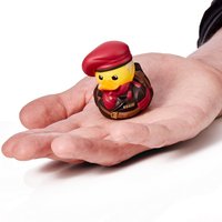 Numskull - Mini TUBBZ Badeend - Metal Gear Solid - Revolver Ocelot (Badeend Editie) - 5cm