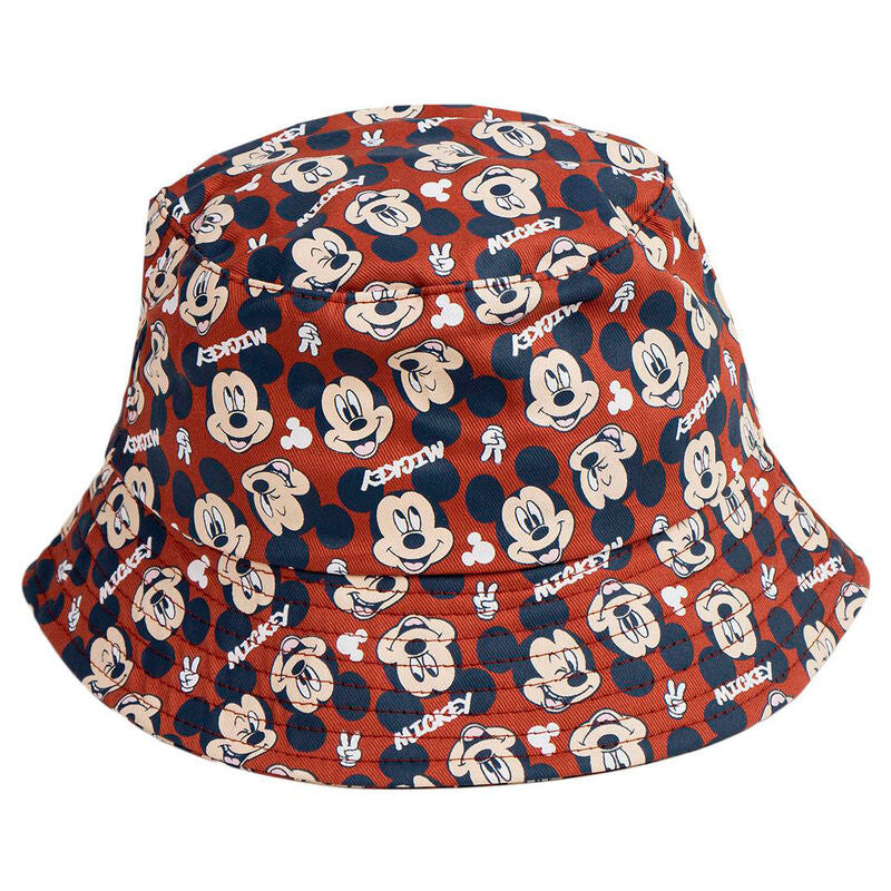 Disney Mickey bucket hat (kind)