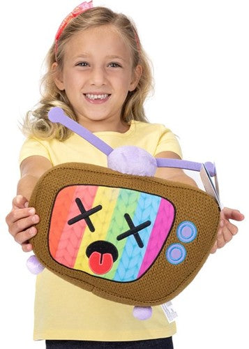 Ami Amis Pluche Jumbo Tellly 28cm