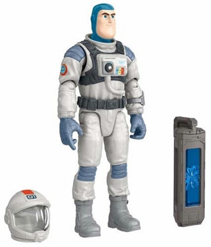 Pixar Lightyear XL-01 Buzz - Actionfigur